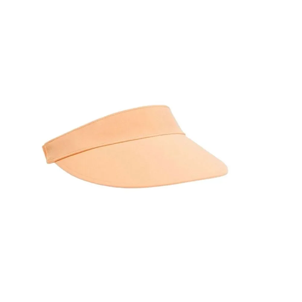 Lululemon Womens Fast Paced Wide Band Running Visor Rock Melon Lululemon + Fast Paced Wide Band Running Visor main image 4